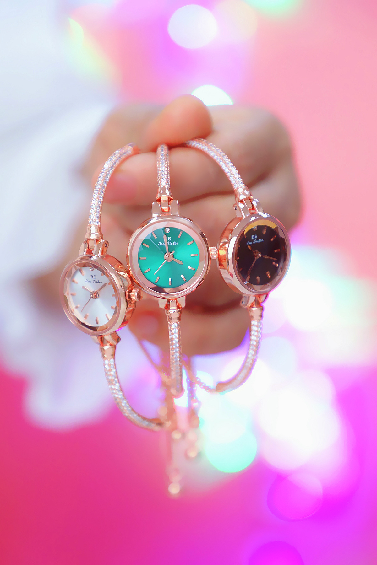 BS New Arrival Hot Sale Watch Factory Direct Sales Foreign Trade Linked List Customization Women's Watch Full of Diamonds One Piece Dropshipping Fa1676 BS New Arrival Hot Sale Watch Factory Direct Sales Foreign Trade Linked List Customization Women's Watch Full of Diamonds One Piece Dropshipping Fa1676
