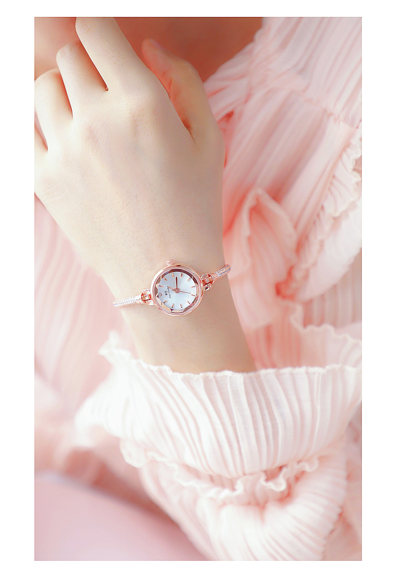 BS New Arrival Hot Sale Watch Factory Direct Sales Foreign Trade Linked List Customization Women's Watch Full of Diamonds One Piece Dropshipping Fa1676 BS New Arrival Hot Sale Watch Factory Direct Sales Foreign Trade Linked List Customization Women's Watch Full of Diamonds One Piece Dropshipping Fa1676