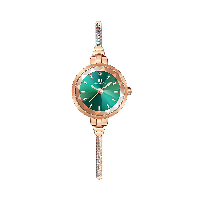 BS New Arrival Hot Sale Watch Factory Direct Sales Foreign Trade Linked List Customization Women's Watch Full of Diamonds One Piece Dropshipping Fa1676 BS New Arrival Hot Sale Watch Factory Direct Sales Foreign Trade Linked List Customization Women's Watch Full of Diamonds One Piece Dropshipping Fa1676