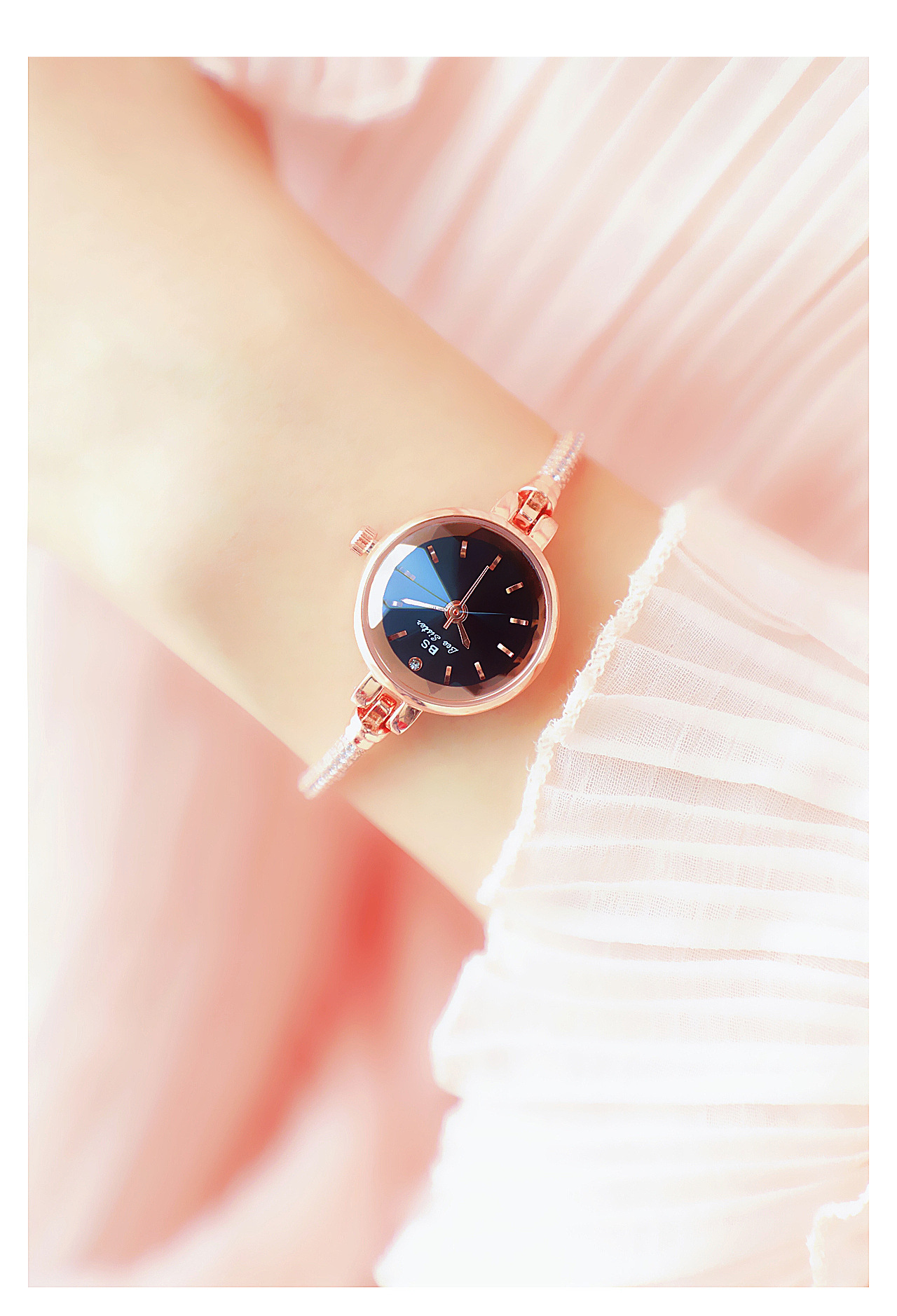 BS New Arrival Hot Sale Watch Factory Direct Sales Foreign Trade Linked List Customization Women's Watch Full of Diamonds One Piece Dropshipping Fa1676 BS New Arrival Hot Sale Watch Factory Direct Sales Foreign Trade Linked List Customization Women's Watch Full of Diamonds One Piece Dropshipping Fa1676