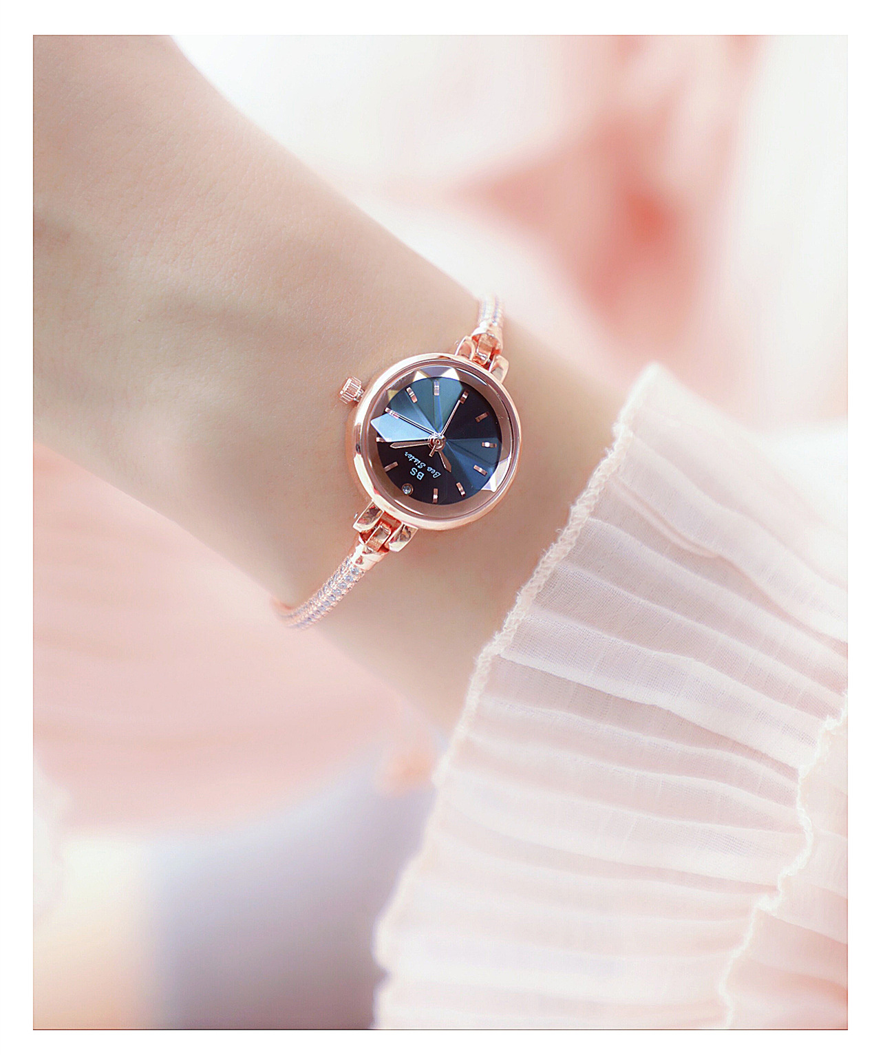 BS New Arrival Hot Sale Watch Factory Direct Sales Foreign Trade Linked List Customization Women's Watch Full of Diamonds One Piece Dropshipping Fa1676 BS New Arrival Hot Sale Watch Factory Direct Sales Foreign Trade Linked List Customization Women's Watch Full of Diamonds One Piece Dropshipping Fa1676