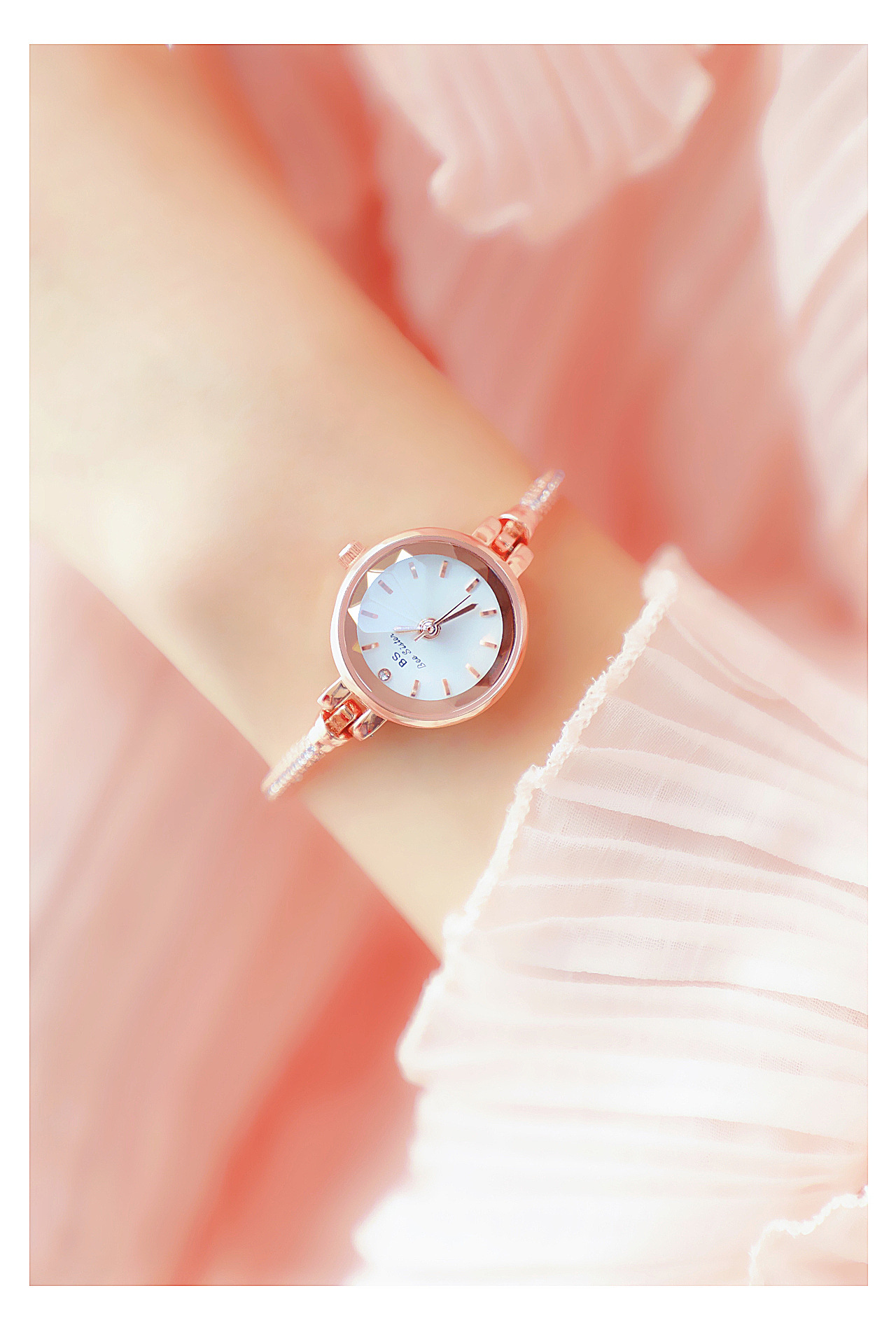 BS New Arrival Hot Sale Watch Factory Direct Sales Foreign Trade Linked List Customization Women's Watch Full of Diamonds One Piece Dropshipping Fa1676 BS New Arrival Hot Sale Watch Factory Direct Sales Foreign Trade Linked List Customization Women's Watch Full of Diamonds One Piece Dropshipping Fa1676