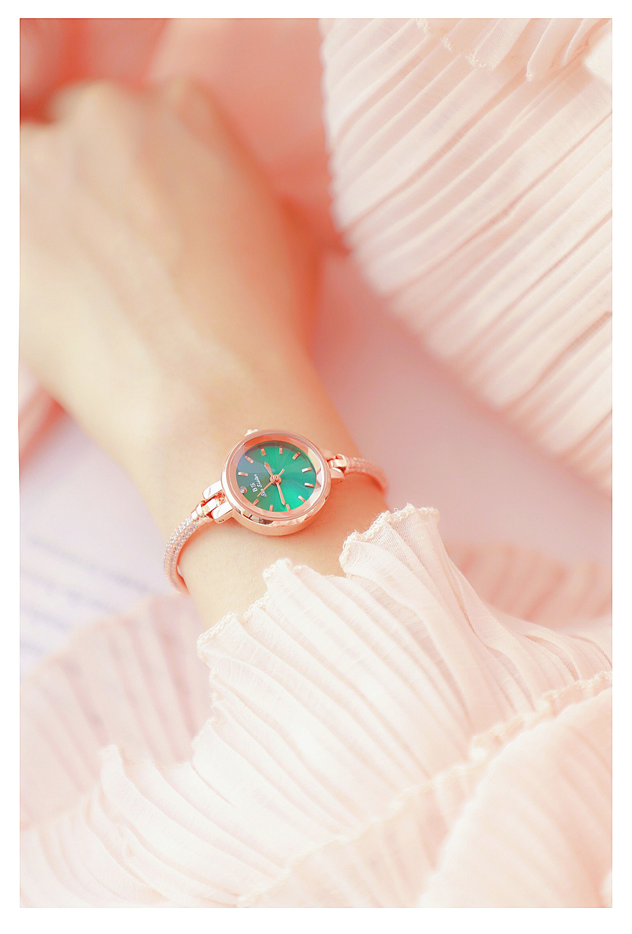 BS New Arrival Hot Sale Watch Factory Direct Sales Foreign Trade Linked List Customization Women's Watch Full of Diamonds One Piece Dropshipping Fa1676 BS New Arrival Hot Sale Watch Factory Direct Sales Foreign Trade Linked List Customization Women's Watch Full of Diamonds One Piece Dropshipping Fa1676