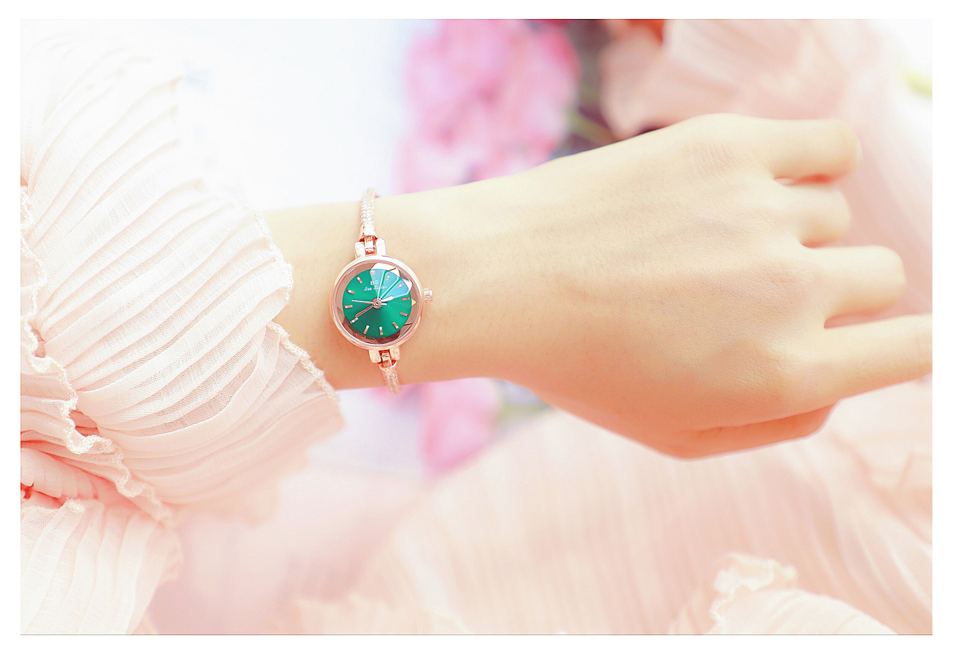 BS New Arrival Hot Sale Watch Factory Direct Sales Foreign Trade Linked List Customization Women's Watch Full of Diamonds One Piece Dropshipping Fa1676 BS New Arrival Hot Sale Watch Factory Direct Sales Foreign Trade Linked List Customization Women's Watch Full of Diamonds One Piece Dropshipping Fa1676