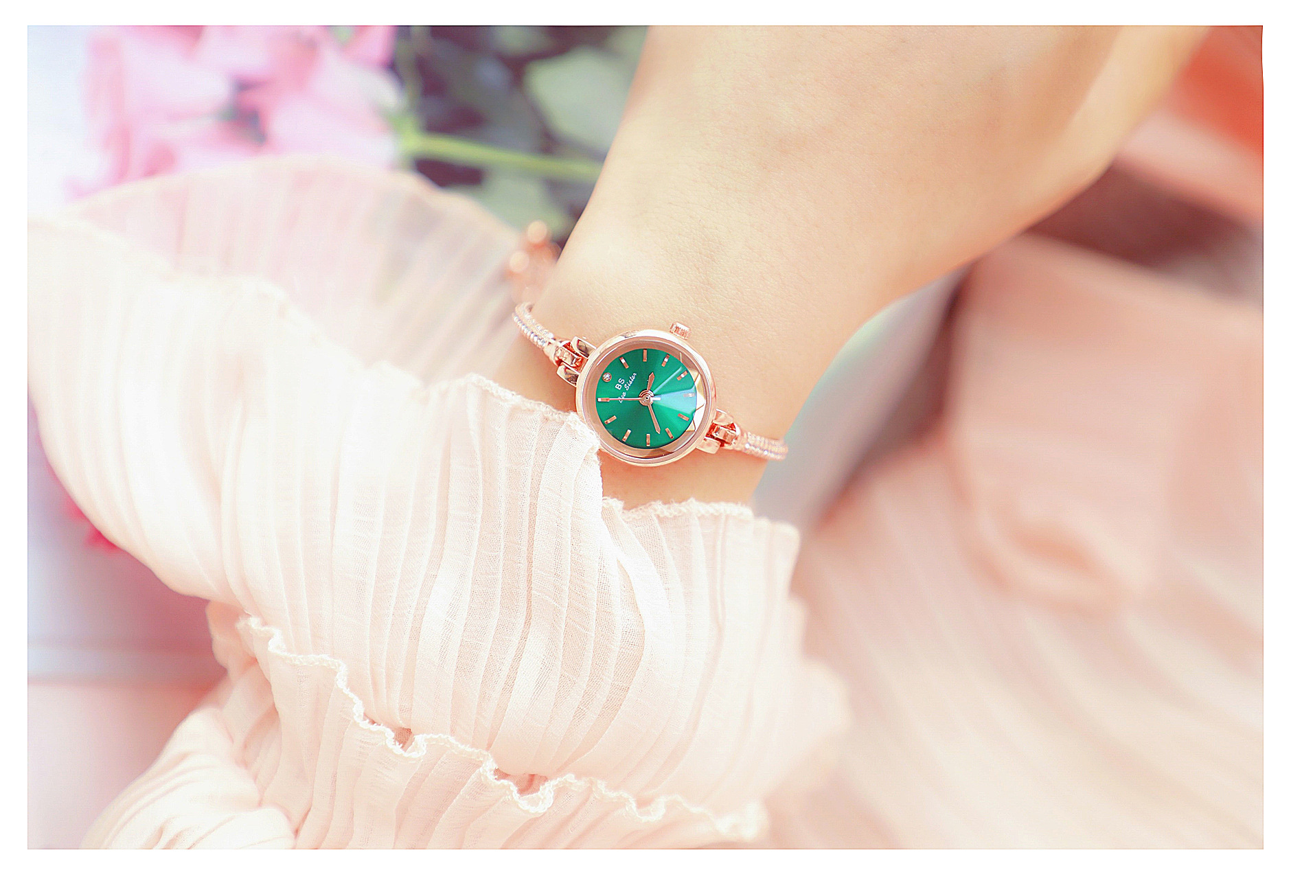 BS New Arrival Hot Sale Watch Factory Direct Sales Foreign Trade Linked List Customization Women's Watch Full of Diamonds One Piece Dropshipping Fa1676 BS New Arrival Hot Sale Watch Factory Direct Sales Foreign Trade Linked List Customization Women's Watch Full of Diamonds One Piece Dropshipping Fa1676