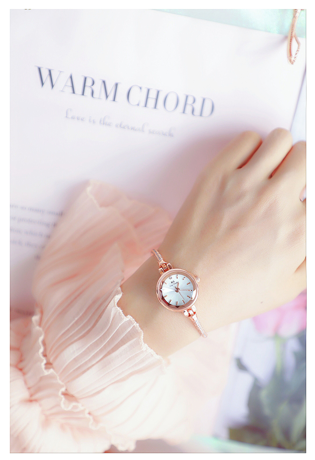 BS New Arrival Hot Sale Watch Factory Direct Sales Foreign Trade Linked List Customization Women's Watch Full of Diamonds One Piece Dropshipping Fa1676 BS New Arrival Hot Sale Watch Factory Direct Sales Foreign Trade Linked List Customization Women's Watch Full of Diamonds One Piece Dropshipping Fa1676