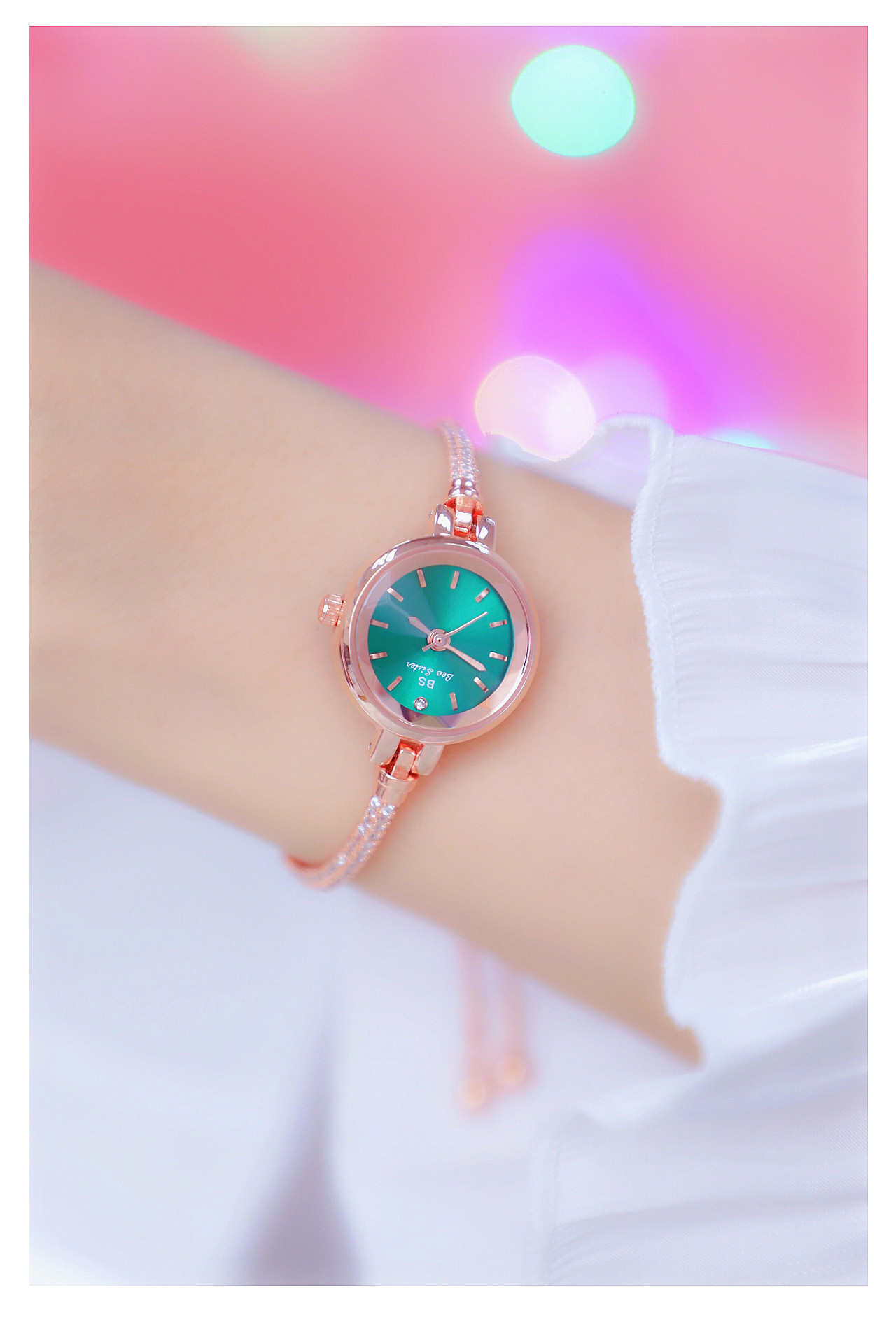 BS New Arrival Hot Sale Watch Factory Direct Sales Foreign Trade Linked List Customization Women's Watch Full of Diamonds One Piece Dropshipping Fa1676 BS New Arrival Hot Sale Watch Factory Direct Sales Foreign Trade Linked List Customization Women's Watch Full of Diamonds One Piece Dropshipping Fa1676