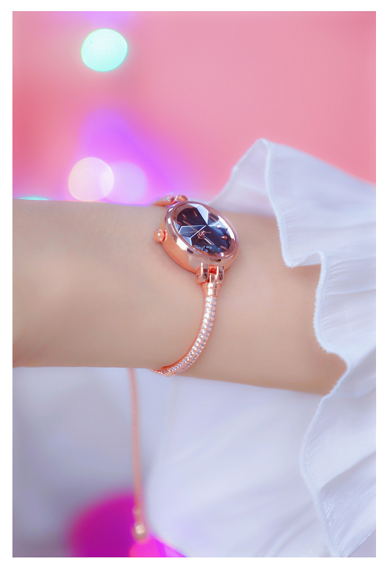 BS New Arrival Hot Sale Watch Factory Direct Sales Foreign Trade Linked List Customization Women's Watch Full of Diamonds One Piece Dropshipping Fa1676 BS New Arrival Hot Sale Watch Factory Direct Sales Foreign Trade Linked List Customization Women's Watch Full of Diamonds One Piece Dropshipping Fa1676