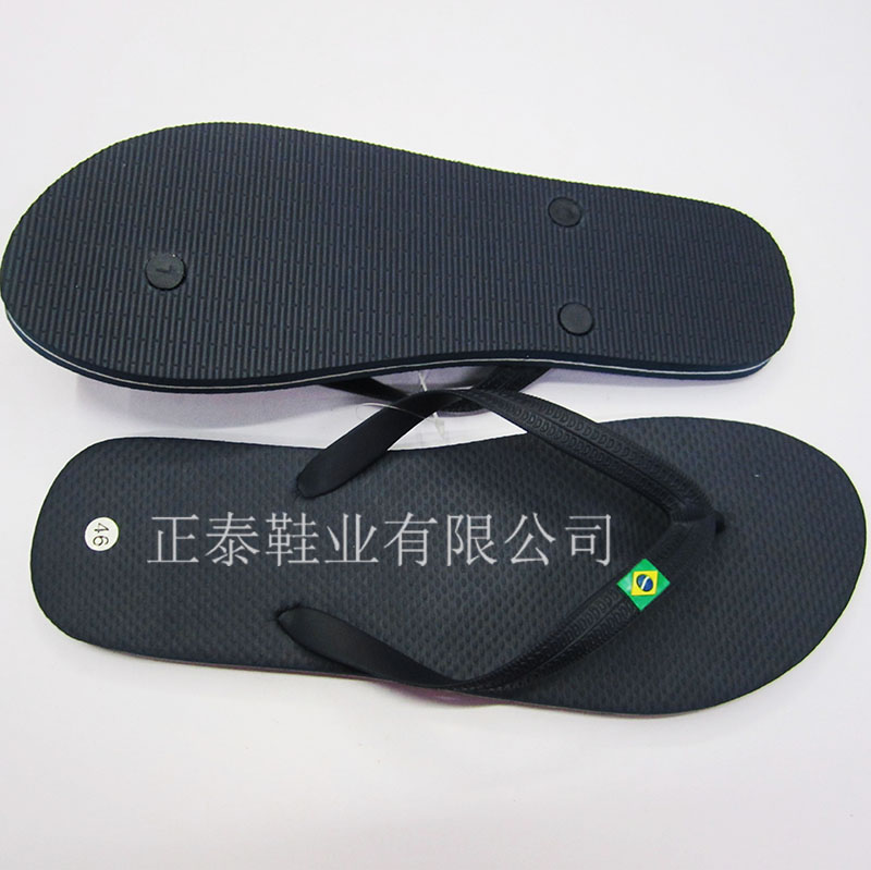 MAKE BRAZIL FLAG MEN SUMMER SLIPPER MAKE BRAZIL FLAG MEN SUMMER SLIPPER