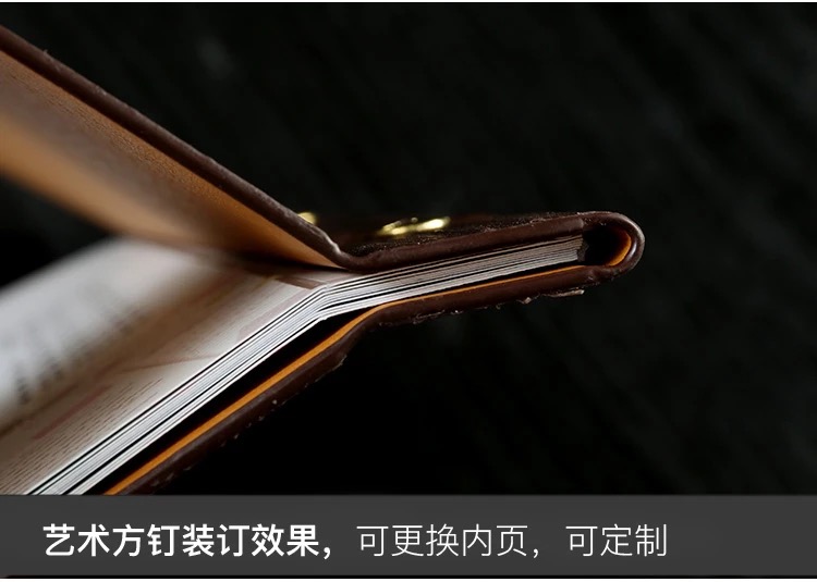 High-end menu production custom design loose-leaf creative personality hotel restaurant price list menu this shell leather High-end menu production custom design loose-leaf creative personality hotel restaurant price list menu this shell leather