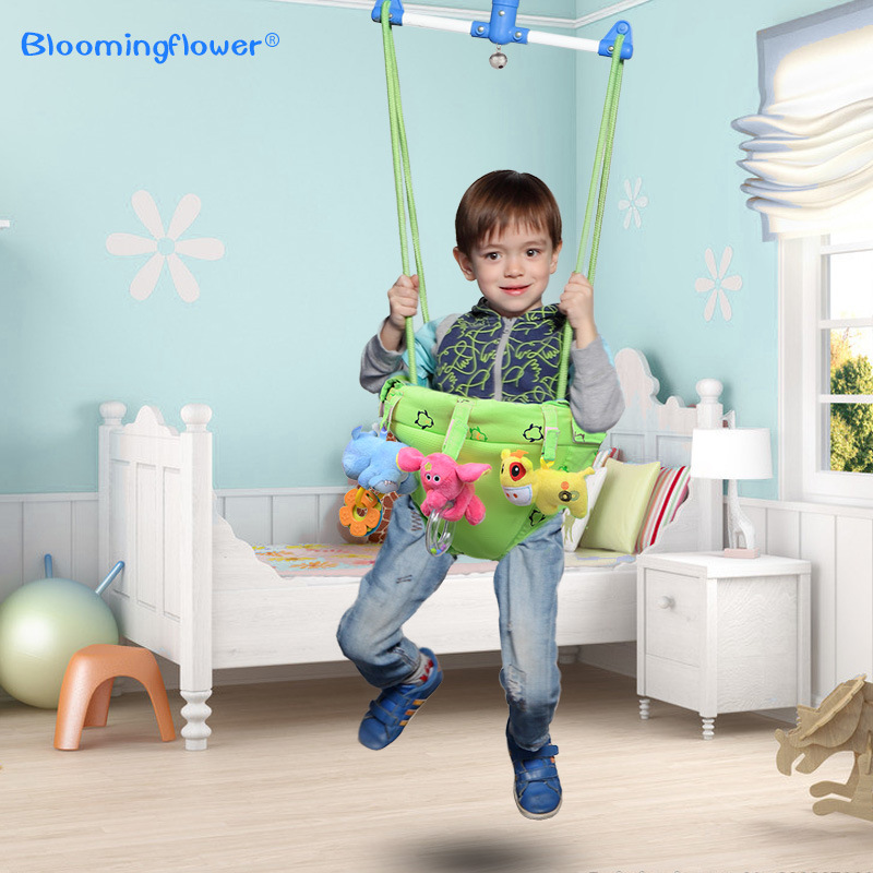 Baby Baby jump chair fitness frame hanging chair multi function bounce puzzle toys  undertakes