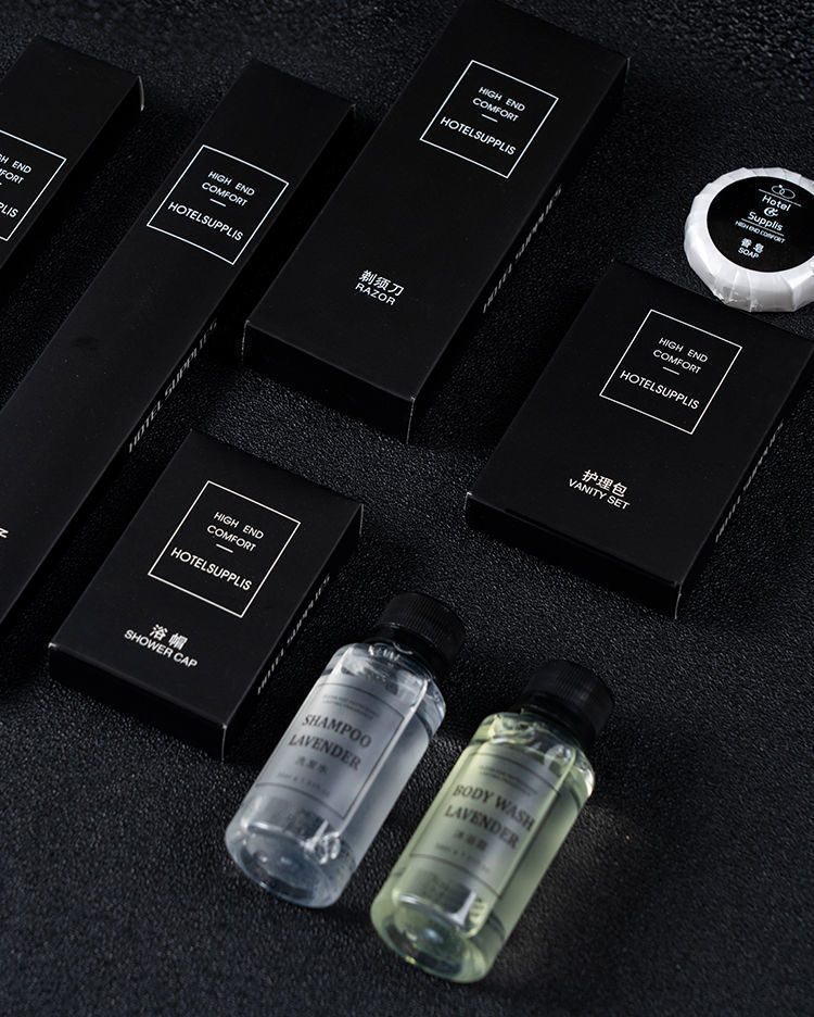 Hotel Disposable Toiletries Toothpaste Toothbrush All in One Set Bed & Breakfast Independent Packaging Wholesale Customization Hotel Disposable Toiletries Toothpaste Toothbrush All in One Set Bed & Breakfast Independent Packaging Wholesale Customization