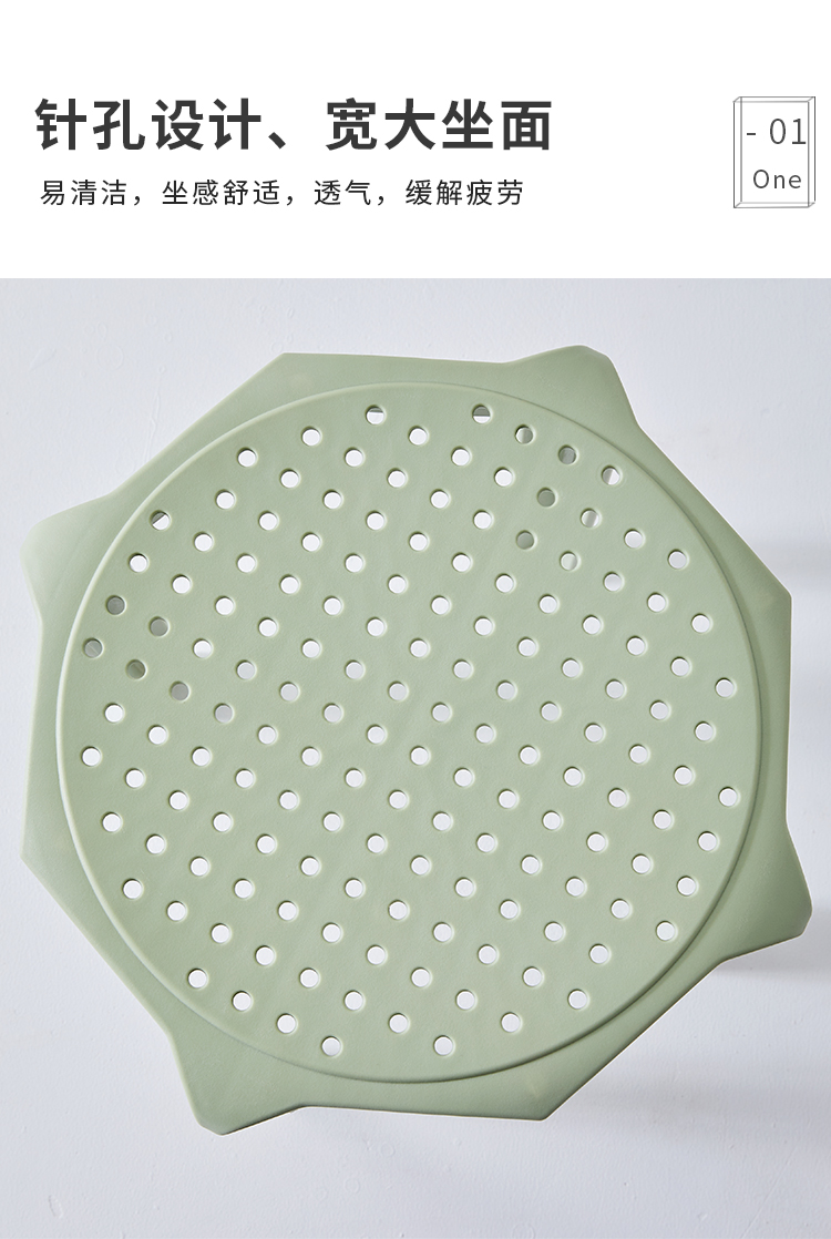 Plastic Stool Thickened Adult Nordic Dining Home Dining Stool Creative Stacked Restaurant Bench round Stool Chair Plastic Stool Thickened Adult Nordic Dining Home Dining Stool Creative Stacked Restaurant Bench round Stool Chair