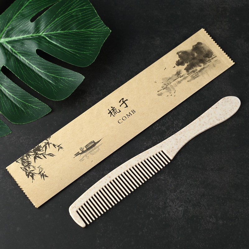 Hotel Disposable Toiletries Tooth-Cleaners Set Hotel Toothbrush Toothpaste Slippers B &amp; B Room Supplies Wholesale