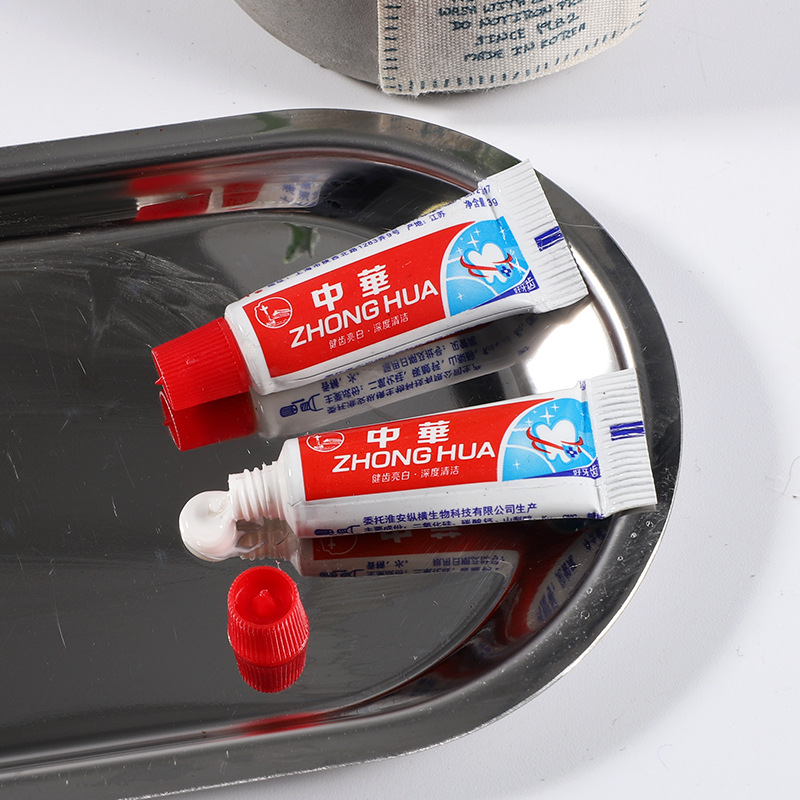 Hotel Disposable Toothpaste Hotel B & B Guest Room Toiletries All Kinds of Toothpaste Full Box Mixed Batch Travel Small Toothpaste Hotel Disposable Toothpaste Hotel B & B Guest Room Toiletries All Kinds of Toothpaste Full Box Mixed Batch Travel Small Toothpaste