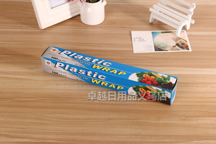 Plastic wrap, box Plastic wrap, PE, household Plastic wrap, small roll Plastic wrap Plastic wrap, box Plastic wrap, PE, household Plastic wrap, small roll Plastic wrap