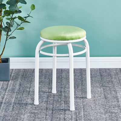 Factory Direct Sales Home round Stool Sofa Bench Dining Stool Internet Celebrity Light Luxury Chair Small Stool Nordic Dining Stool High Simple Factory Direct Sales Home round Stool Sofa Bench Dining Stool Internet Celebrity Light Luxury Chair Small Stool Nordic Dining Stool High Simple