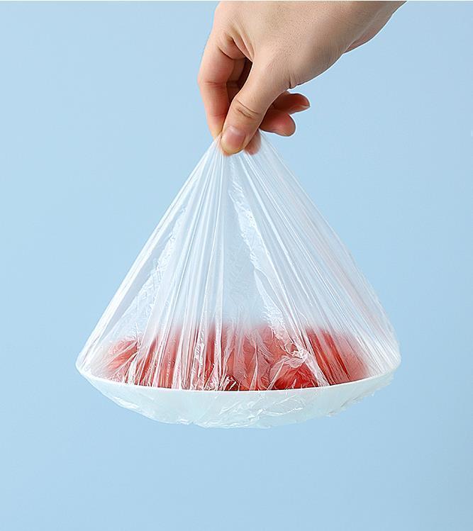 Disposable Plastic Wrap Sets Vegetable Cover Freshness Protection Package Food Grade Household Elastic Mouth Size Bowl Universal Factory Wholesale