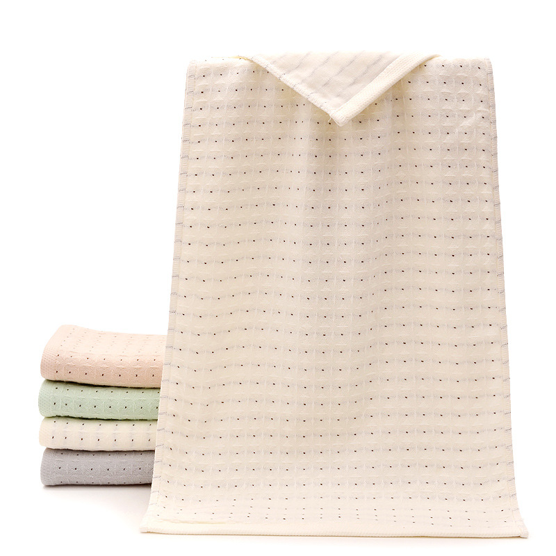 towel Cotton jacquard multi-layer towel custom processing soft super absorbent gift towel. towel Cotton jacquard multi-layer towel custom processing soft super absorbent gift towel.