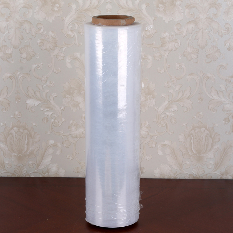 Stretch film PE wrap film plastic wrap film wrap film.