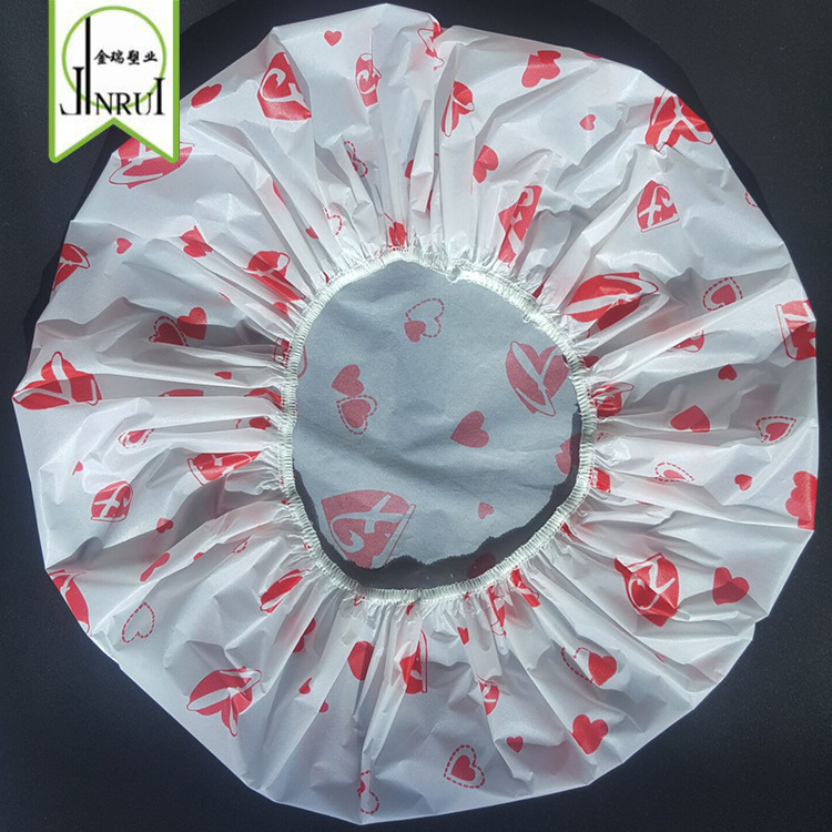 Wholesale Solid Color Plastic Bowl Cover Transparent Dust Cover Wholesale Plastic Transparent Food Cover PE Plastic Bowl Plastic Wrap