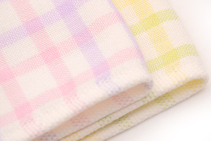Double towel Scarf Cotton absorbent twistless towel embroidery towel girl children Double towel Scarf Cotton absorbent twistless towel embroidery towel girl children