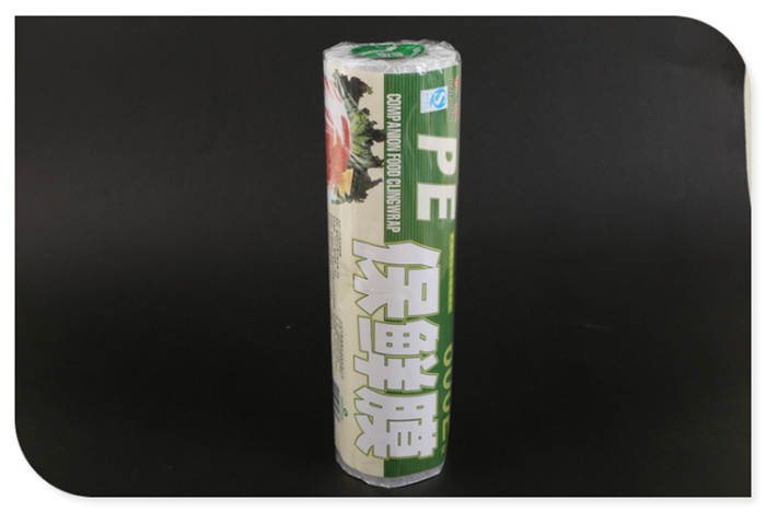 Factory Food Grade Plastic Wrap Disposable Plastic Wrap PE Plastic Wrap Factory Food Grade Plastic Wrap Disposable Plastic Wrap PE Plastic Wrap