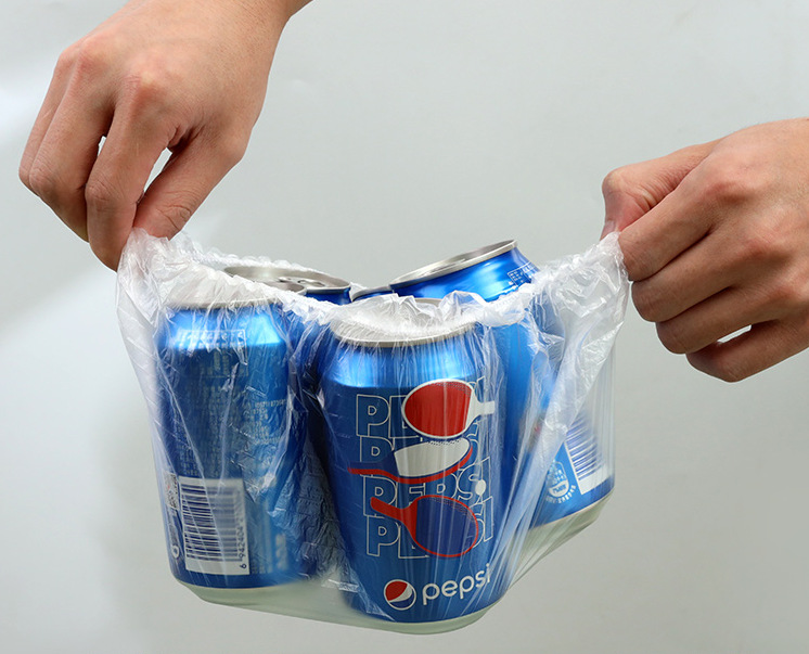 Household Kitchen 100 PCs Disposable Food Cover Disposable Bowl Cover Dust Cover Transparent Food Cover Plastic Wrap