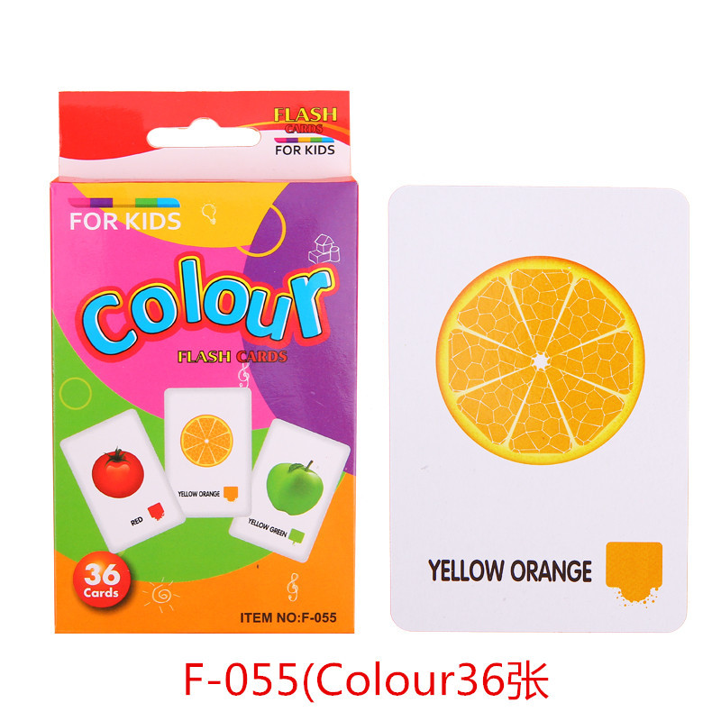 Children's English Enlightening Early Education Card Educational Toy Baby Reading Picture Literacy Study Table Game Card Cross-Border Supply Children's English Enlightening Early Education Card Educational Toy Baby Reading Picture Literacy Study Table Game Card Cross-Border Supply