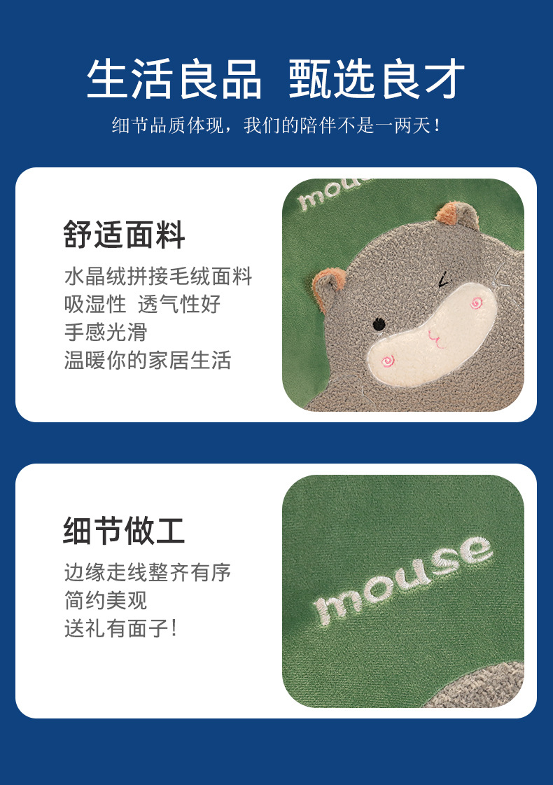 Cartoon Animal Seal Shark Memory Foam Lumbar Pillow Plush Nap Lying Pillow Office Chair Backrest Cushion Cartoon Animal Seal Shark Memory Foam Lumbar Pillow Plush Nap Lying Pillow Office Chair Backrest Cushion