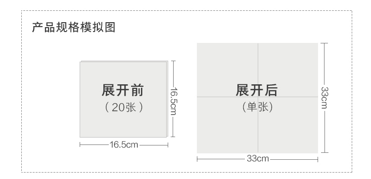 Printing paper napkin Paper towel color Napkins Placemats Disposable Napkins