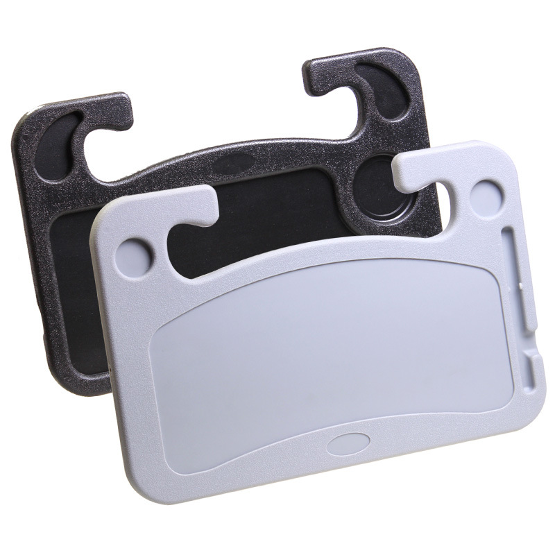 Car Multifunction Steering Wheel Card Table Car Dining Plate Computer Table Workbench Mini Mini Card Table Car Supplies