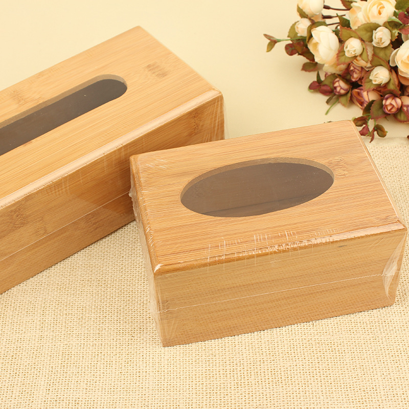European-Style Creative Tissue Box Simple Wooden Large Tissue Box Tissue Box Elegant Tissue Cover Customizable Wholesale European-Style Creative Tissue Box Simple Wooden Large Tissue Box Tissue Box Elegant Tissue Cover Customizable Wholesale
