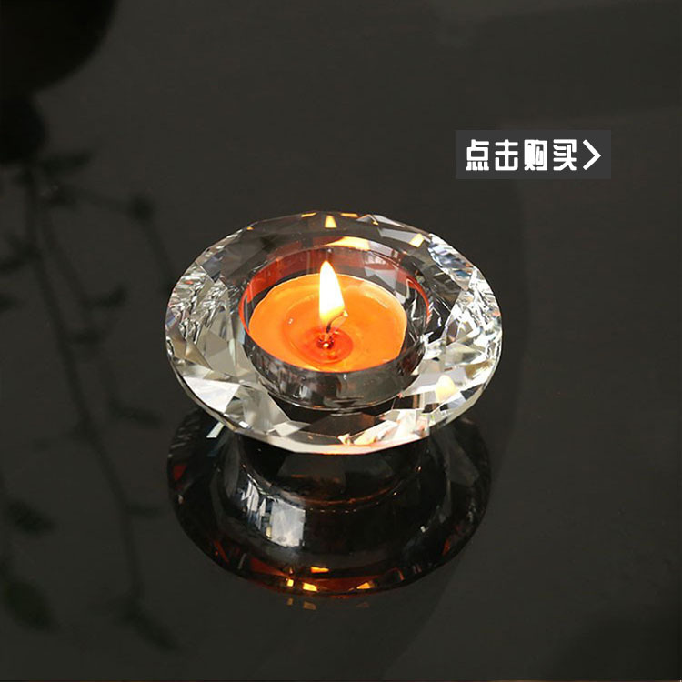 Candle Glass Handmade Empty Candle Cup Candlestick Homemade Aromatherapy Candle Cup DIY Aromatherapy Candle Bottle with Lid
