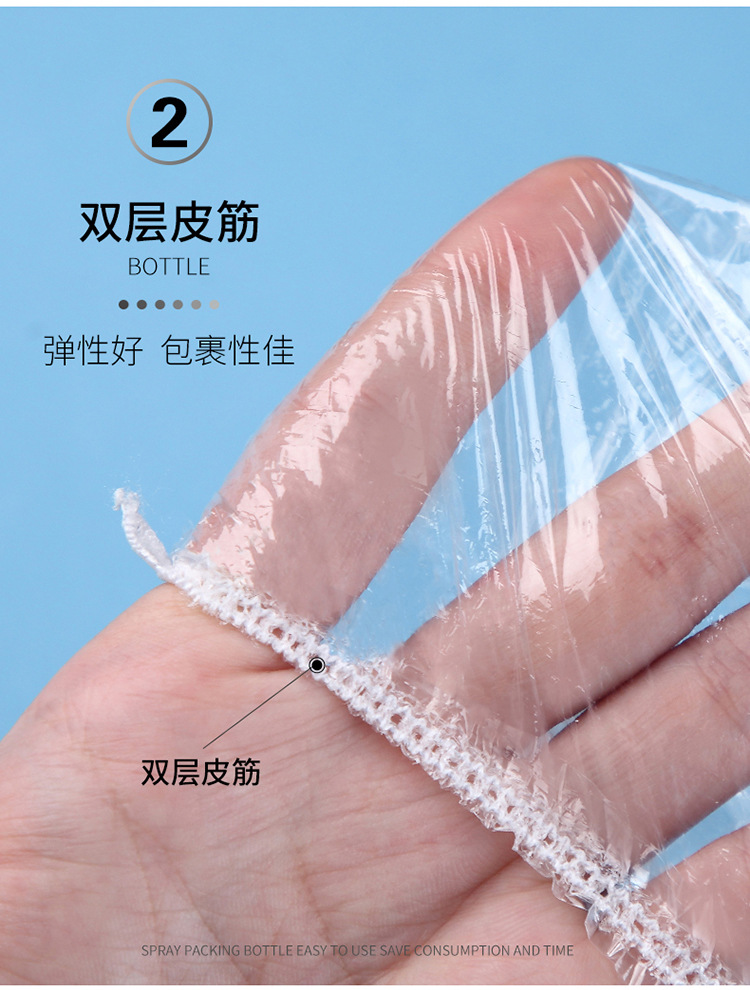 100 women adult fitted with waterproof bath cap kitchen cap disposable thick cover shower cap shower cap 100 women adult fitted with waterproof bath cap kitchen cap disposable thick cover shower cap shower cap