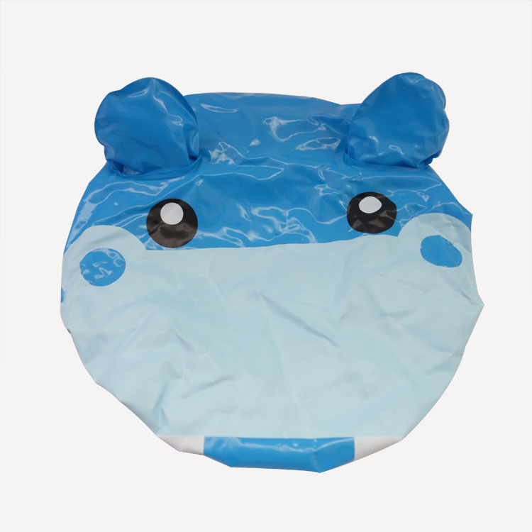 shower cap waterproof shower cap Shampoo cap Environmental protection children's cartoon style bath cap 9 optional shower cap waterproof shower cap Shampoo cap Environmental protection children's cartoon style bath cap 9 optional