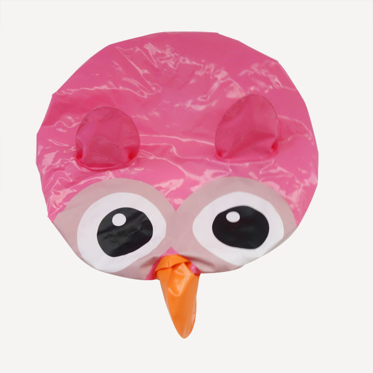 shower cap waterproof shower cap Shampoo cap Environmental protection children's cartoon style bath cap 9 optional shower cap waterproof shower cap Shampoo cap Environmental protection children's cartoon style bath cap 9 optional