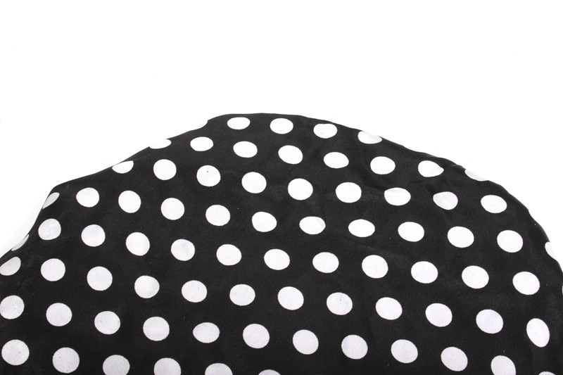 spot double layer bath cap waterproof pink bath cap PEVA lady shower cap color cloth shower cap a substitute hair