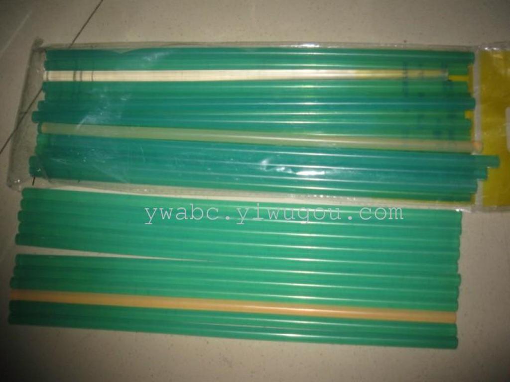 Color glue stick glue stick glue, hair extension glue glue gun