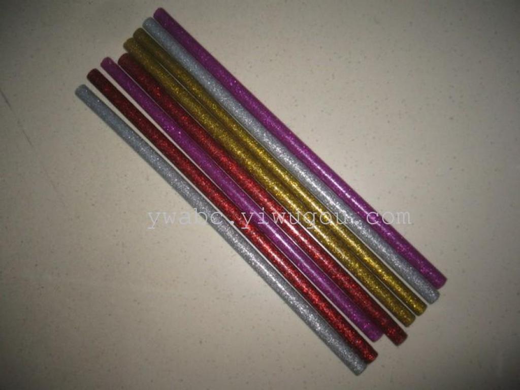 Color glue stick glue stick glue, hair extension glue glue gun