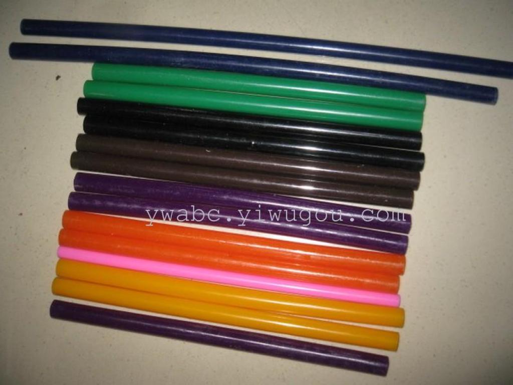 Color glue stick glue stick glue, hair extension glue glue gun