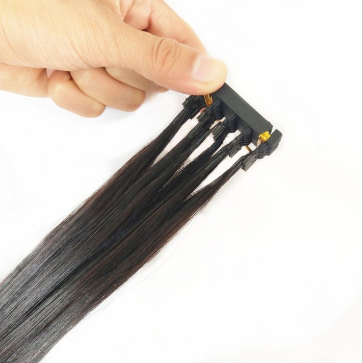 6d Second Generation Hair Extension Original Braid Human Hair
