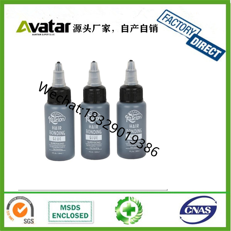 Professional Hair Extension Tools Hair Bonding Glue For Hair Weaving Professional Hair Extension Tools Hair Bonding Glue For Hair Weaving