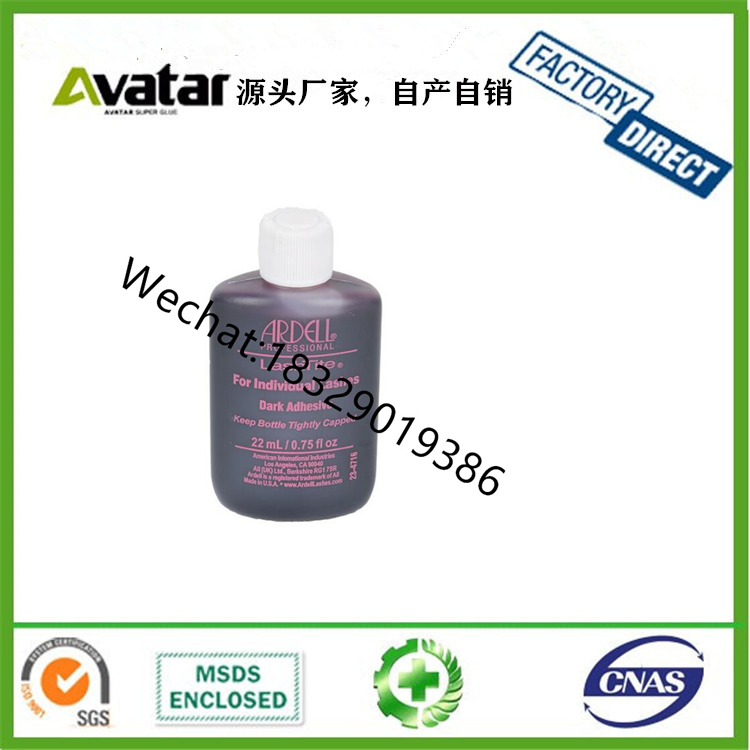 Professional Hair Extension Tools Hair Bonding Glue For Hair Weaving Professional Hair Extension Tools Hair Bonding Glue For Hair Weaving