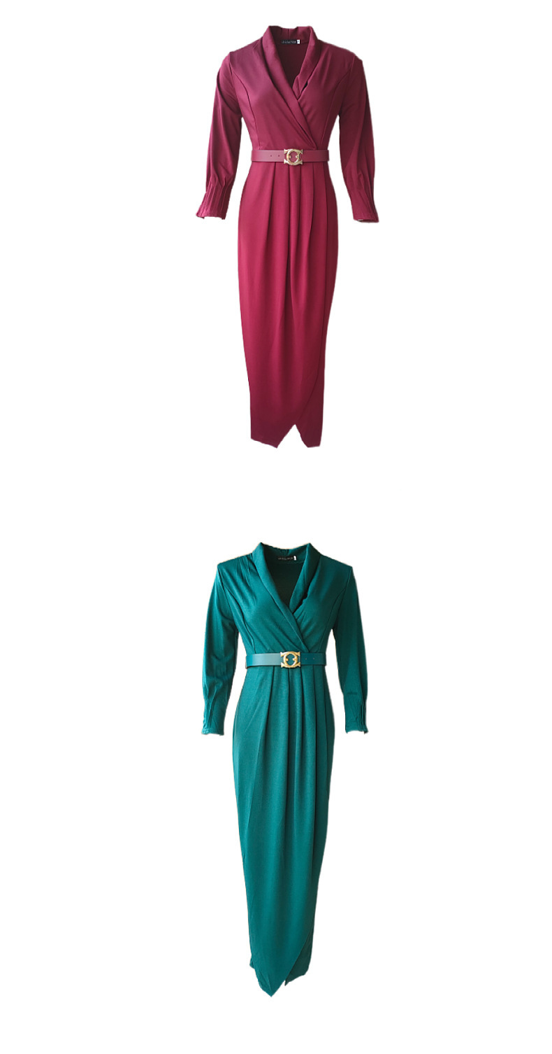 Amazon Hot 2021 Spring and Autumn Women's Clothing plus Size African Fashion European and American Style Women's Clothing Elegant Commuter Dress Amazon Hot 2021 Spring and Autumn Women's Clothing plus Size African Fashion European and American Style Women's Clothing Elegant Commuter Dress