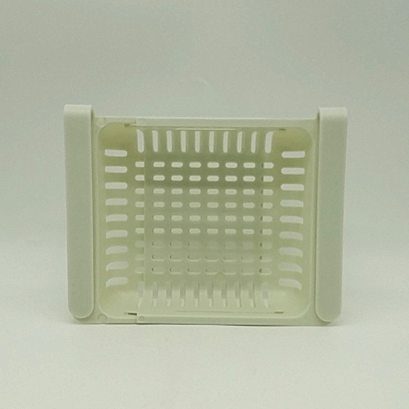 Sunshine Department Store Kitchen Household Storage Box Multi-Functional Shrink Drawer Style Rack Fresh-Keeping Drain Basket
