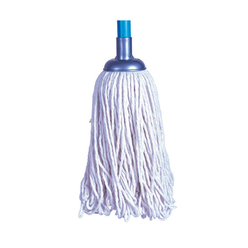 Hot Selling African Mill Yarn Cotton Thread Cotton Yarn Mop 200-500G Can Be Customized Mop with Wooden Rod Iron Rod