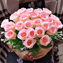 Flower Artificial Flower Gerbera Wedding Bouquet African Chrysanthemum Artificial Flower Preserved Fresh Flower