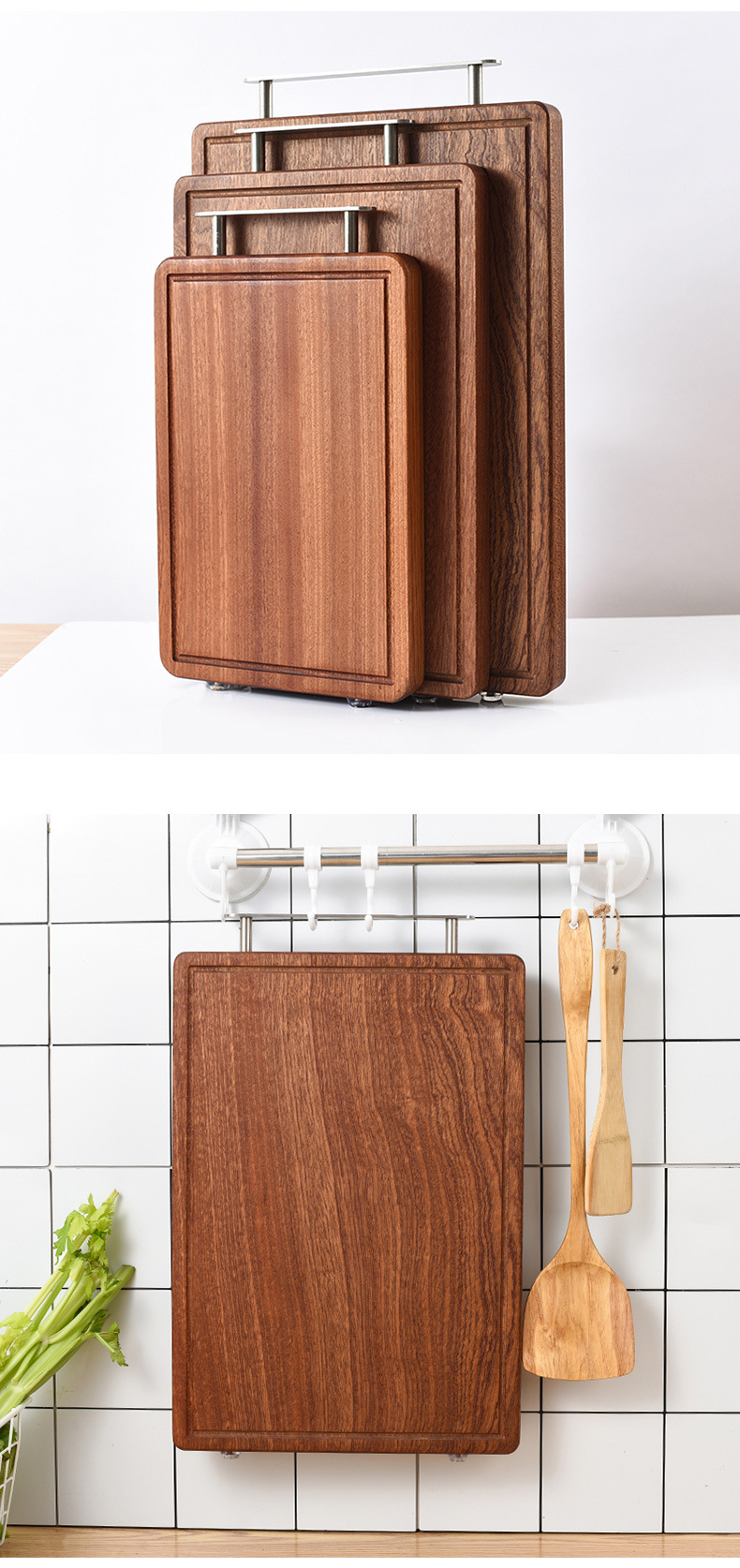 Wood African Congo Ebony Cutting Board Whole Wooden Cutting Board Cutting Board Wooden Home Chopping Board Cutting Board