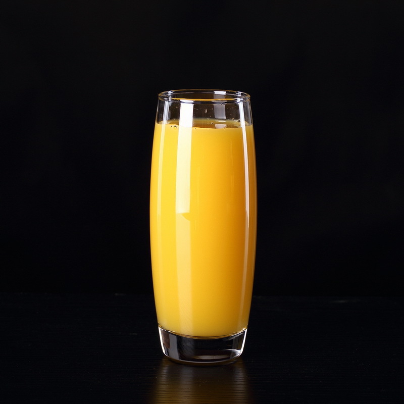 Blown Glass Cup Green Apple Genuine Water Cup Upscale Hotel Drink Cup Egg-Shaped Gargle Cup Juice Cup Wholesale